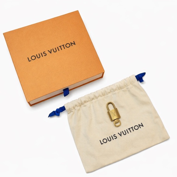 Louis Vuitton Accessories - Louis Vuitton Lock & Key #311